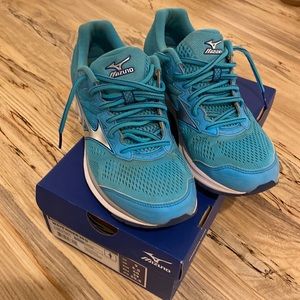 Mizuno Wave Rider 20 Womens Size 9D